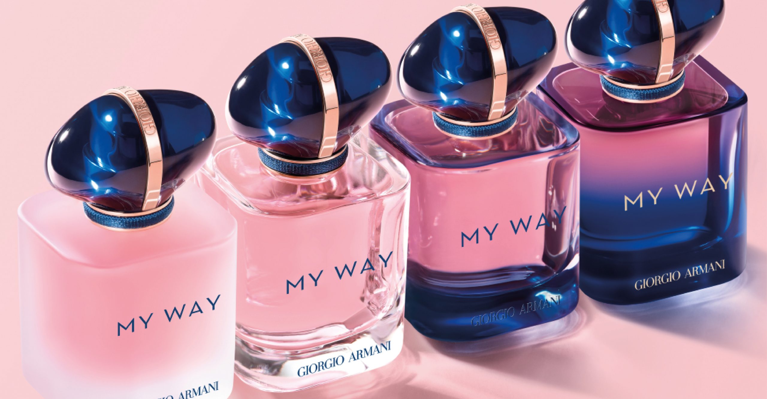 CHRISTMAS SEASON LOS FAVORITOS DE ARMANI MY WAY PARA REGALAR Issue