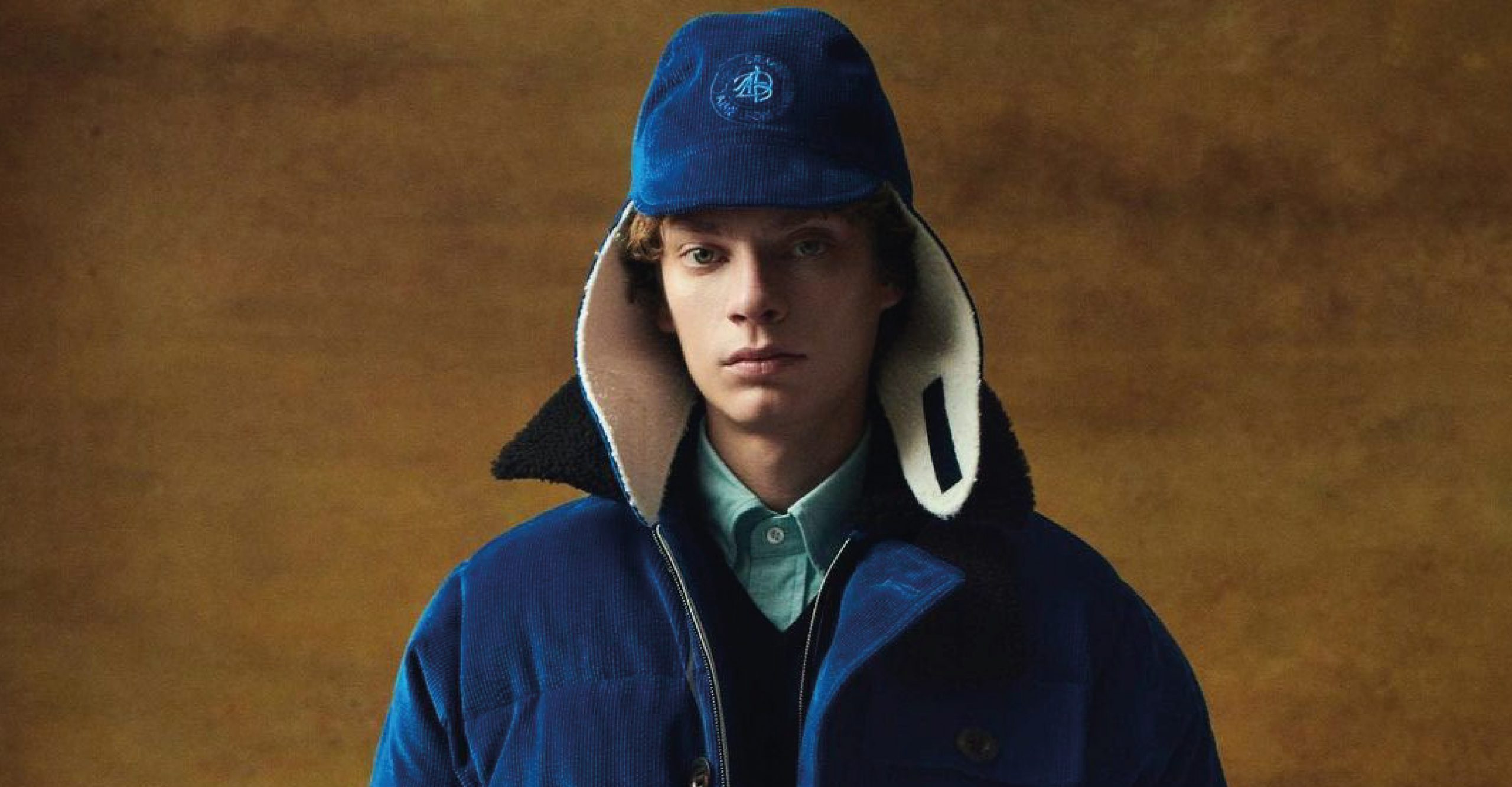 ESTILO PREPPY AIM LEON DORE PARA DRAKE S FW23 Issue