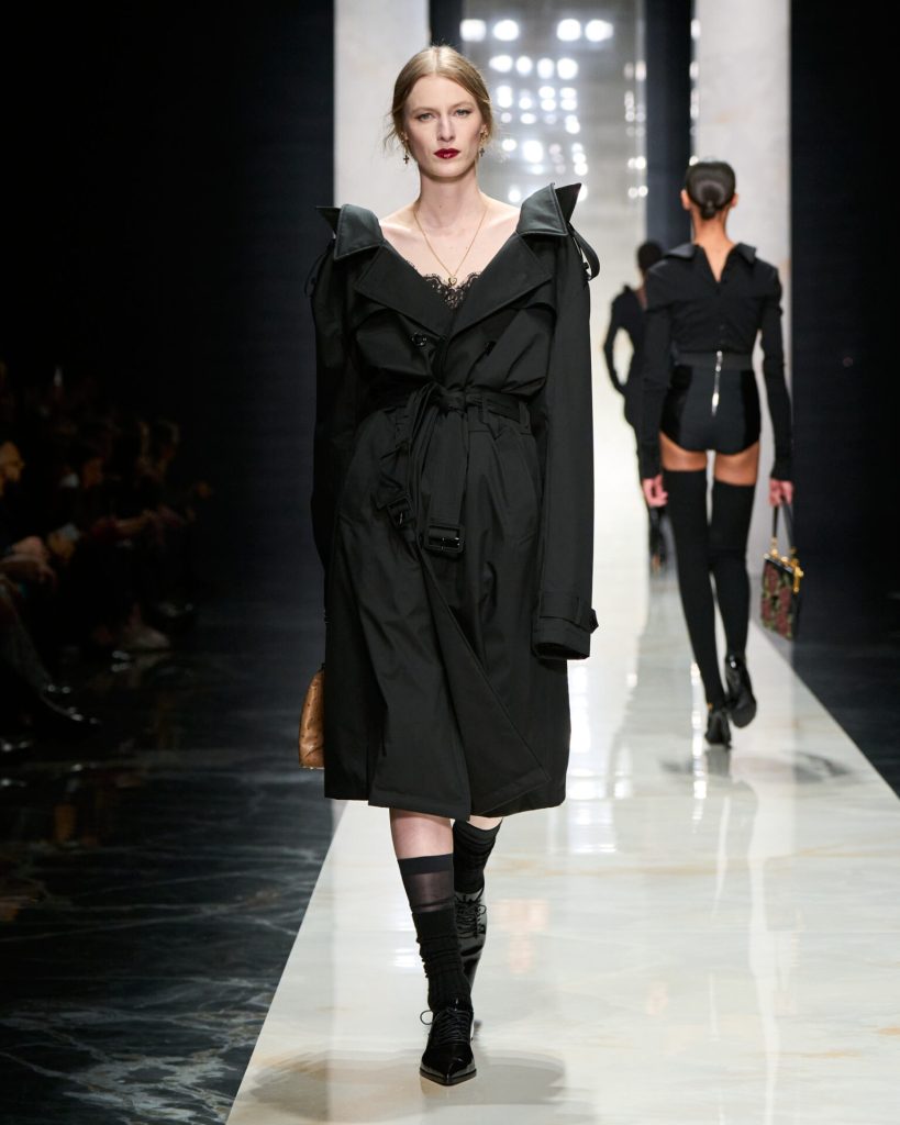 DOLCE & GABBANA, IDENTIDAD Y PRESENCIA - Issue