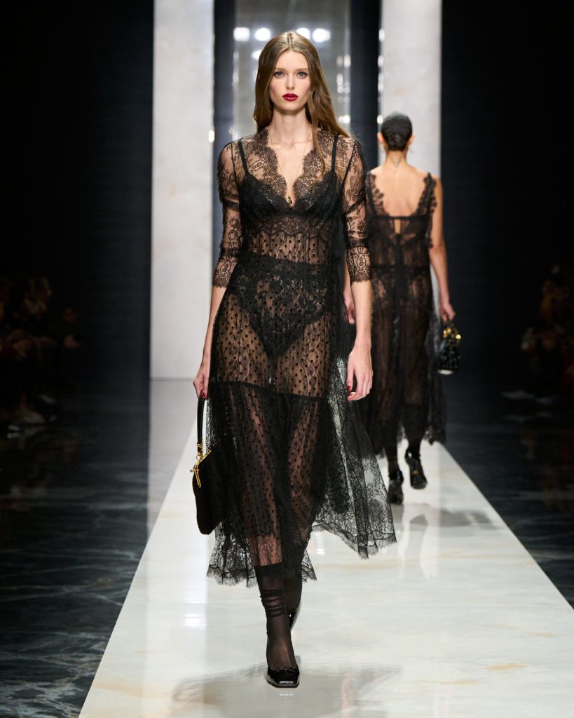 DOLCE & GABBANA, IDENTIDAD Y PRESENCIA - Issue